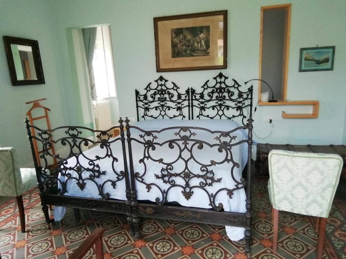 Villa Manasse Aci Castello Ngoại thất bức ảnh