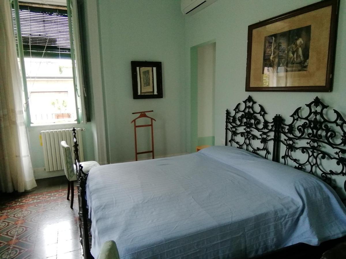Villa Manasse Aci Castello Ngoại thất bức ảnh