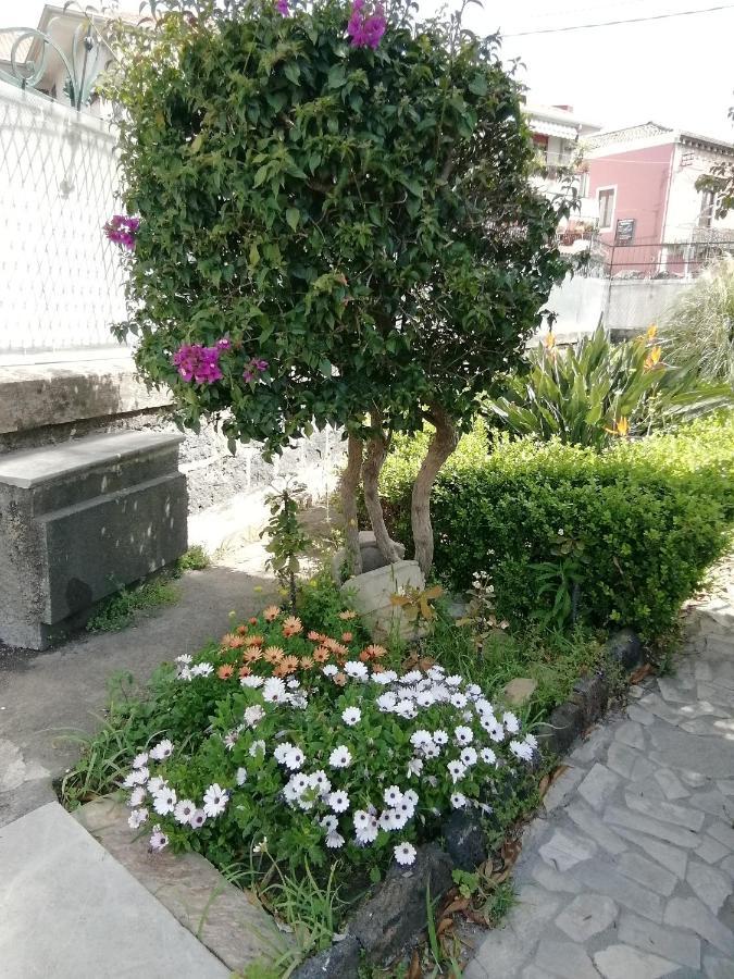 Villa Manasse Aci Castello Ngoại thất bức ảnh