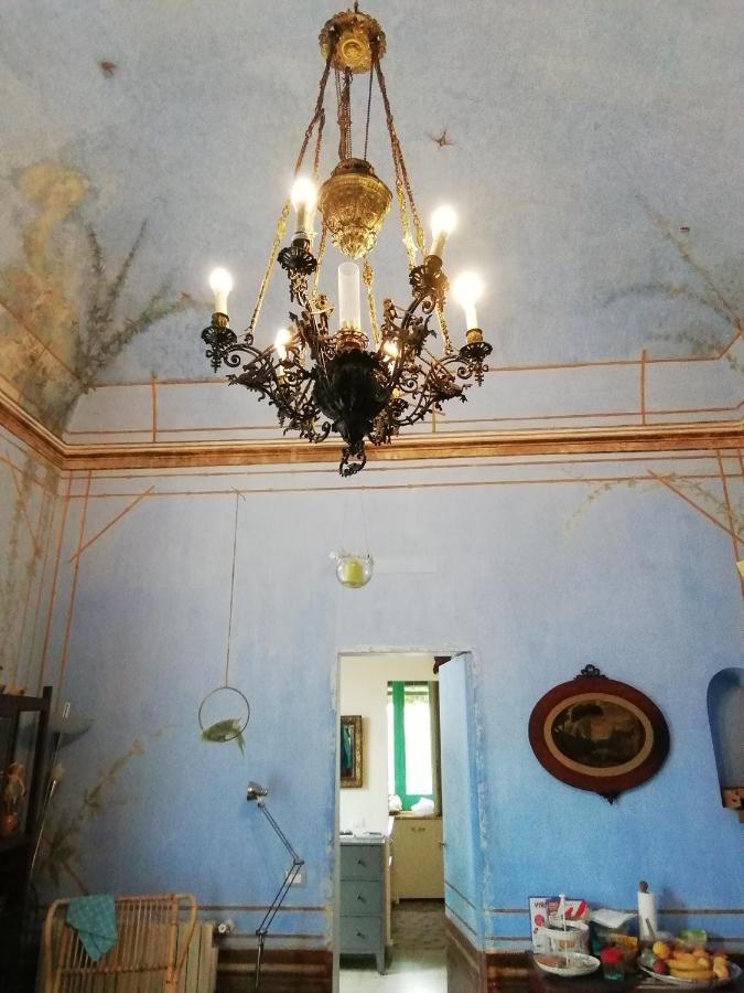 Villa Manasse Aci Castello Ngoại thất bức ảnh