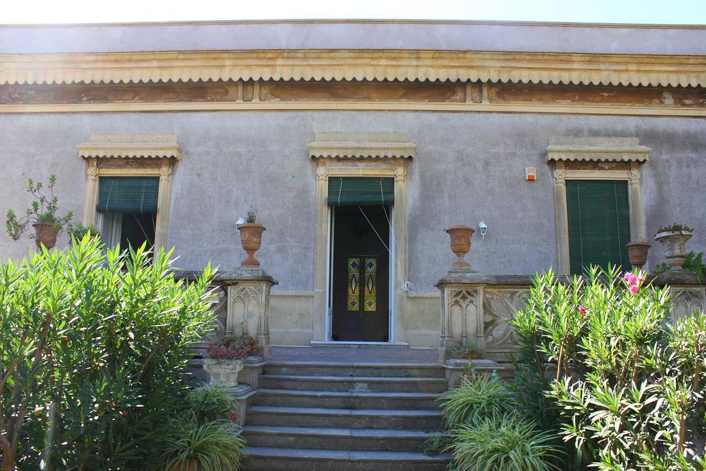 Villa Manasse Aci Castello Phòng bức ảnh