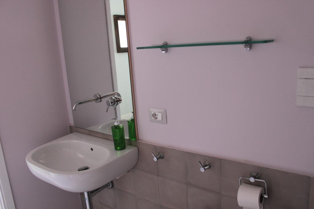 Villa Manasse Aci Castello Ngoại thất bức ảnh