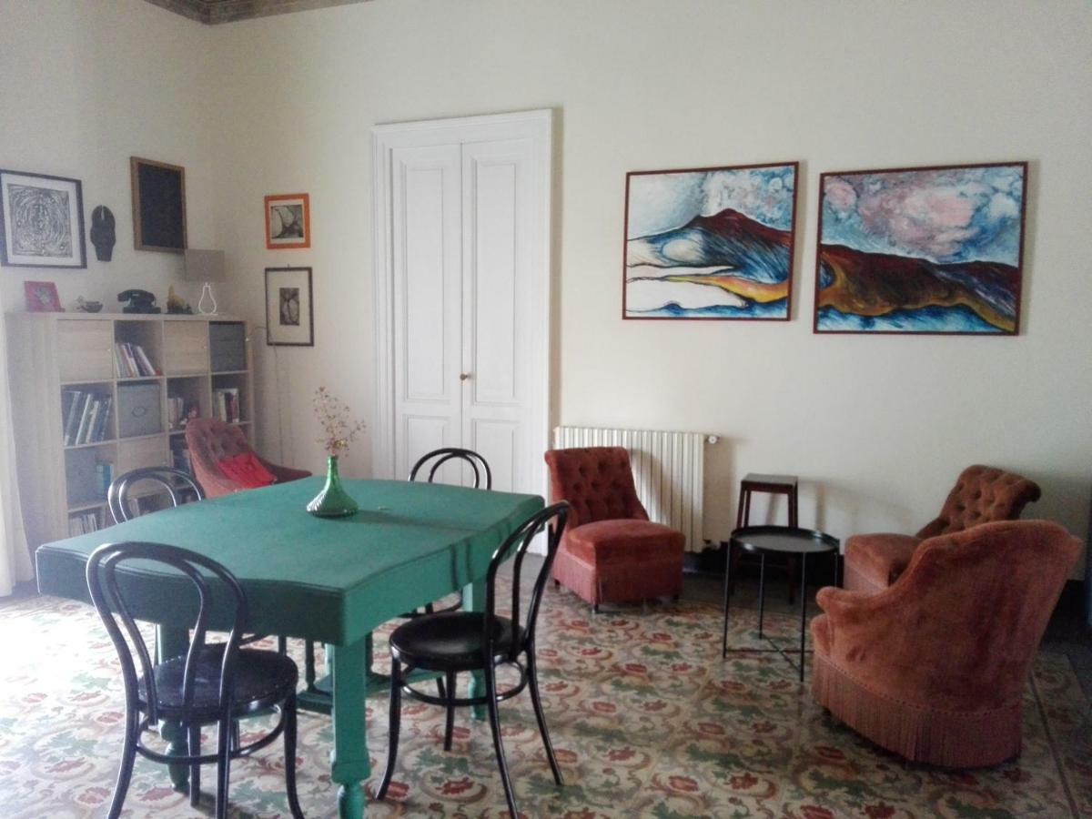 Villa Manasse Aci Castello Ngoại thất bức ảnh