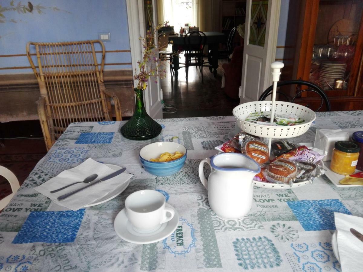 Villa Manasse Aci Castello Ngoại thất bức ảnh