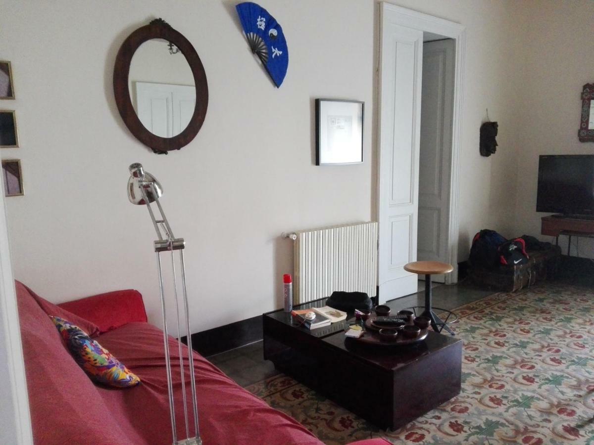 Villa Manasse Aci Castello Ngoại thất bức ảnh